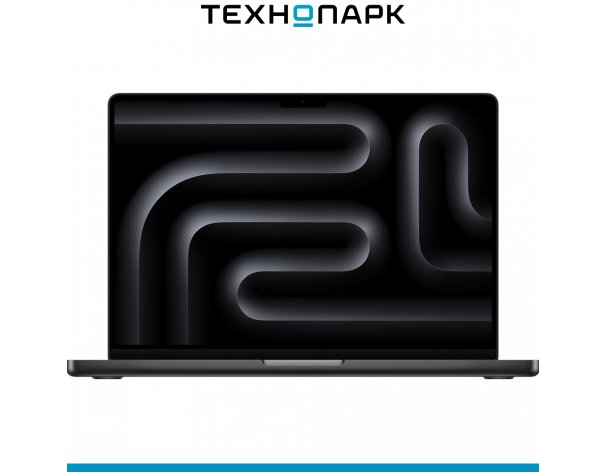 Laptop Apple MacBook Pro 14 M5 (2025) 16+1 TB midnight black