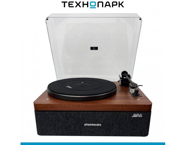 Проигрыватель виниловых пластинок Phaze Audio Adelle Walnut
