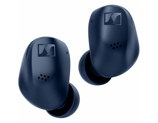 Наушники Sennheiser Accentum True Wireless синий