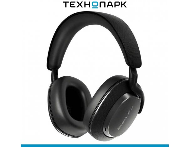 Наушники Bowers and Wilkins Px7 S3 антрацитово-чёрный