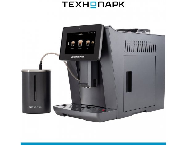 Coffee maker Polaris PACM 2085GC Wi-Fi IQ Home