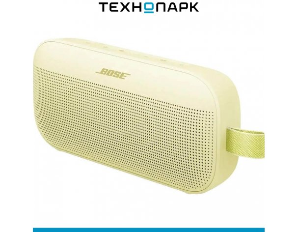 Акустика портативная Bose SoundLink Flex 2nd Gen Citrus Yellow