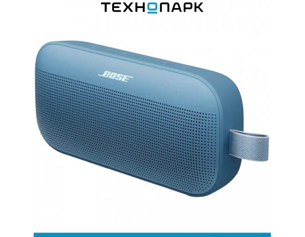 Portable acoustics Bose SoundLink Flex 2nd Gen Blue Dusk