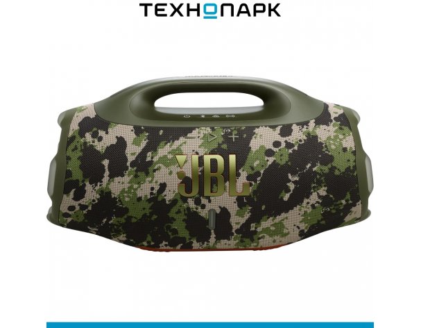 Акустика портативная JBL Boombox 4 Squad