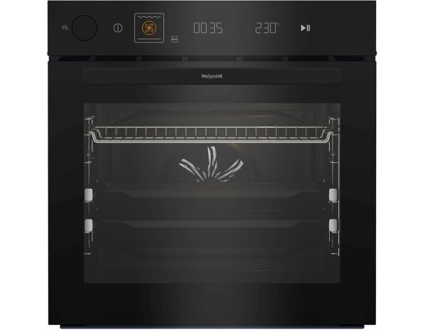 Шкаф духовой Hotpoint HSTF 1352 H BL