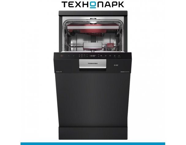 Dishwasher Toshiba DW-10F4(B)-RU