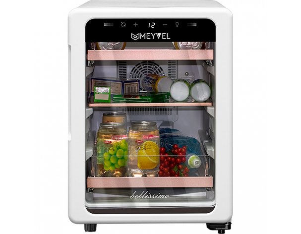Холодильник для косметики Meyvel MD35-White