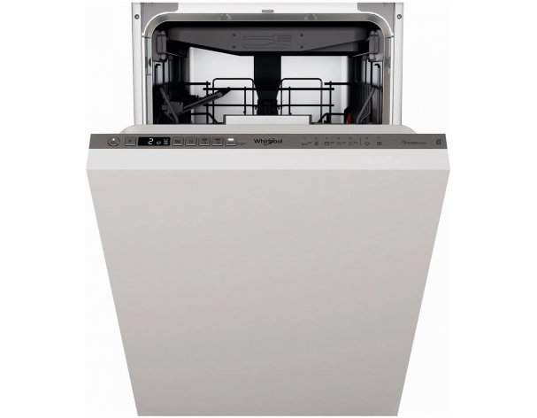 Машина посудомоечная встраиваемая Whirlpool WSIO 3O23 PFE X