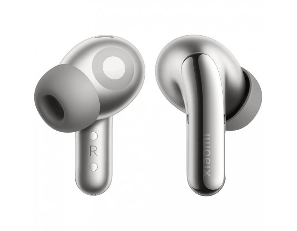 Наушники Xiaomi Buds 5 Pro (BHR9640GL) титановый