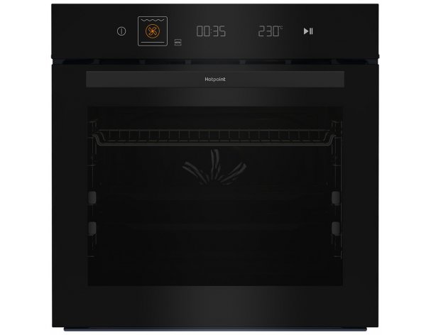 Oven cabinet Hotpoint HETF 1351 AH BL