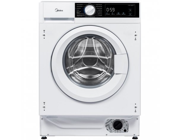 Машина стиральная встраиваемая Midea MFA06W80B/W