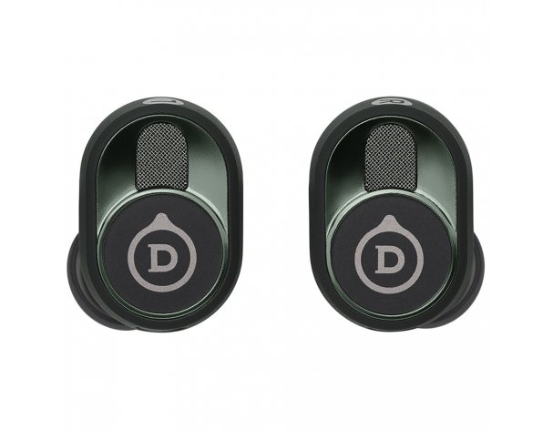 Наушники Devialet Gemini II тёмно-зелёный