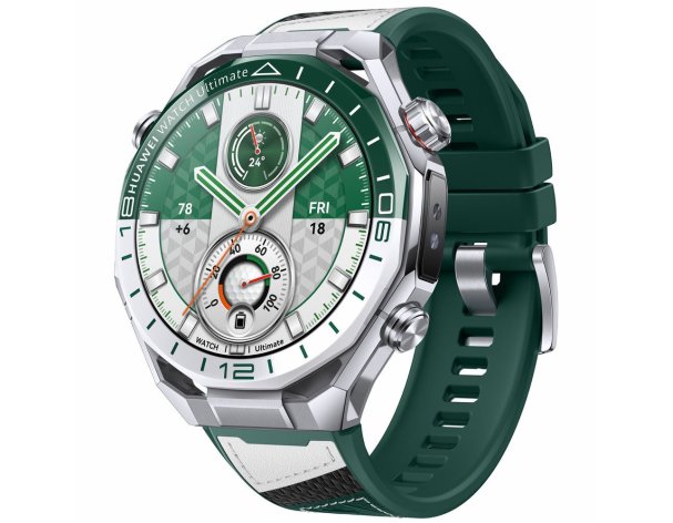 Smart-watch Huawei Watch Ultimate 2 green (55020GNS)