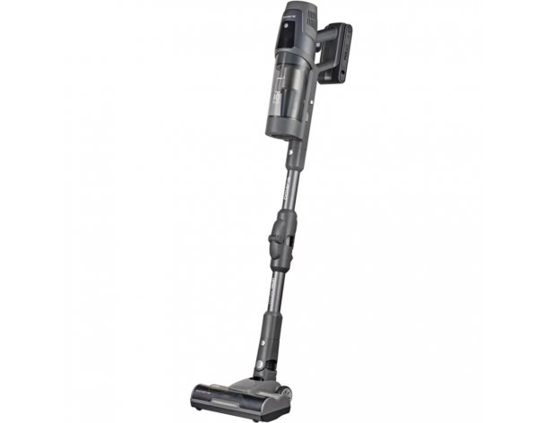 Пылесос Polaris PVCS 6020 Cyclonic Way PRO WIFI IQ Home серый