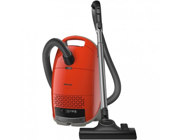 Пылесос Miele SVWF0 Guard M1 терракотовый красный