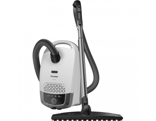 Vacuum cleaner Miele STRF0 Guard S1 Parquet XL brilliant white