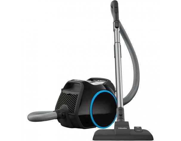 Пылесос Miele SNRF3 Boost CX1 BluePulse чёрный обсидиан