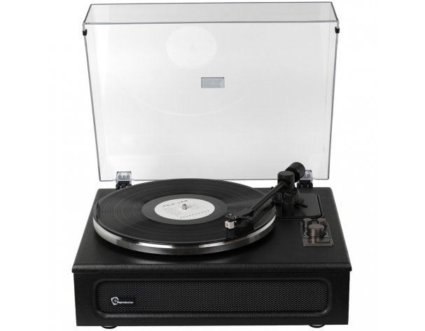 Vinyl record player Reproductor RP-420UBBK black