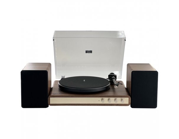 Vinyl record player Music Hall Inspiration Pro nut
