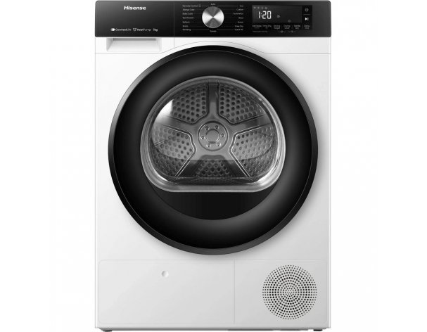 Машина сушильная Hisense DH3S702UWDE