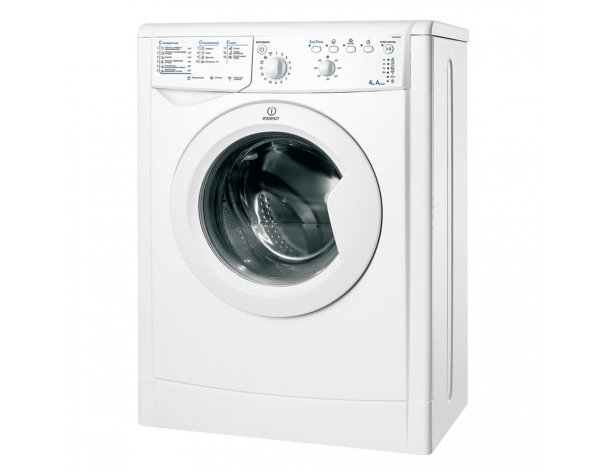 Машина стиральная Indesit IWUB 4085 (CIS)
