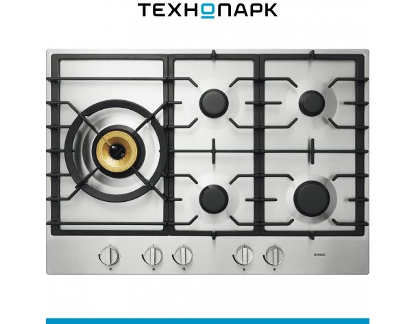 Surface cooking Asko HG1776SB
