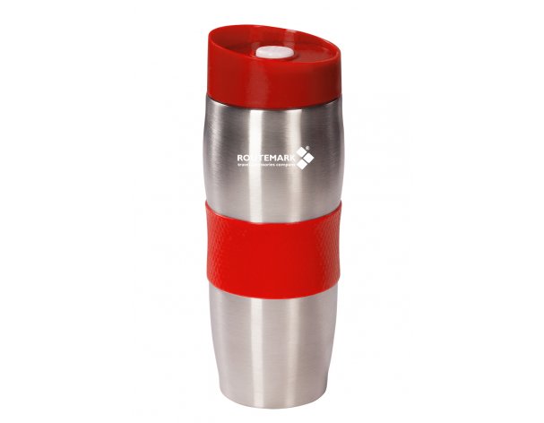 Термокружка Routemark MC-4 Double Layer Red