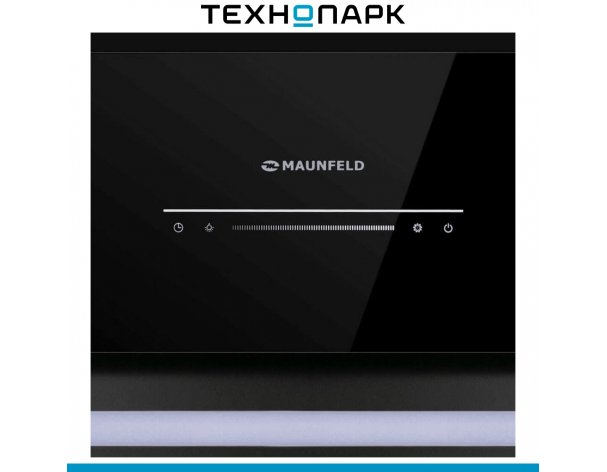 Вытяжка встраиваемая Maunfeld Nebula 60 Glass Black