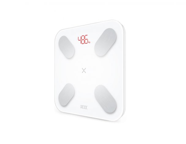 Весы умные диагностические Picooc Mini Pro V2, белый