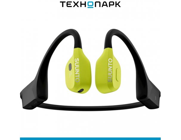 Earphones Suunto Wing power bank Lime