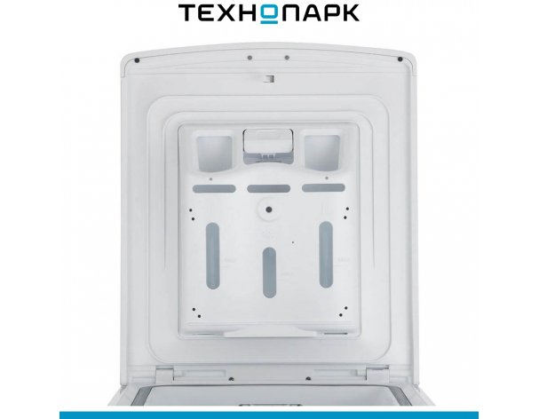 Машина стиральная Midea MF100T80BS/W