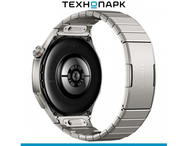 Smart watch Huawei Watch GT 6 Pro Titanium (55020FWB)