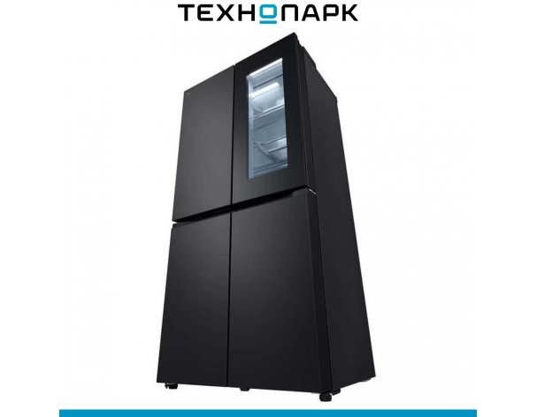 Холодильник LG GC-V22FFBMB
