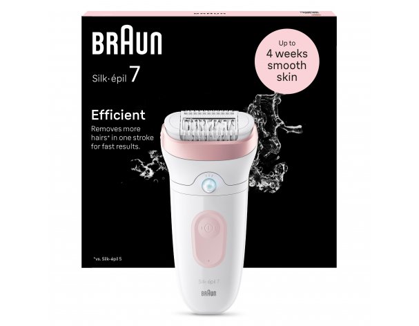Эпилятор Braun Silk-epil 7 SE 7-000