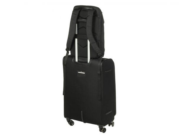 Backpack Voyager Leader for a 15.6‑inch laptop, black (209670)