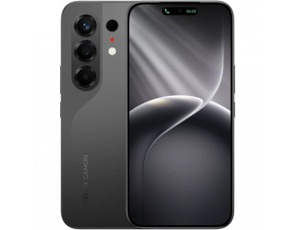 Смартфон Tecno Camon 50 8+256 ГБ чёрный