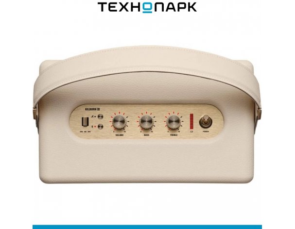 Акустика портативная Marshall Kilburn III Cream
