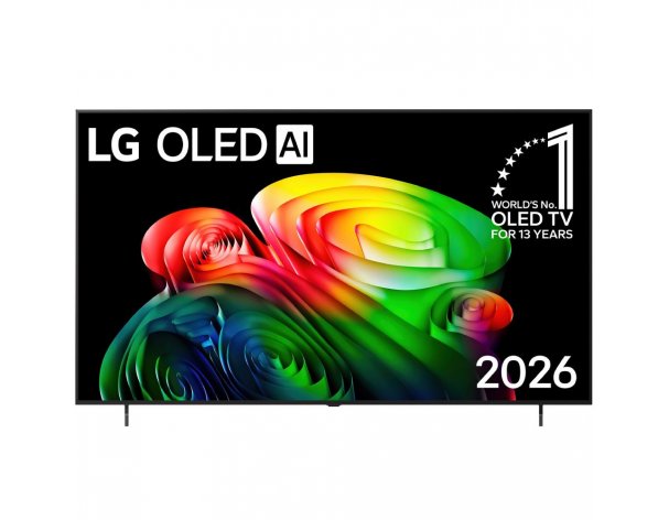 Телевизор LG OLED AI 77B6RLA (2026)