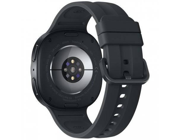 Smart-watch Samsung Galaxy Watch9 40 mm LTE graphite