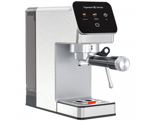 Кофеварка Zigmund Shtain ZCM-884