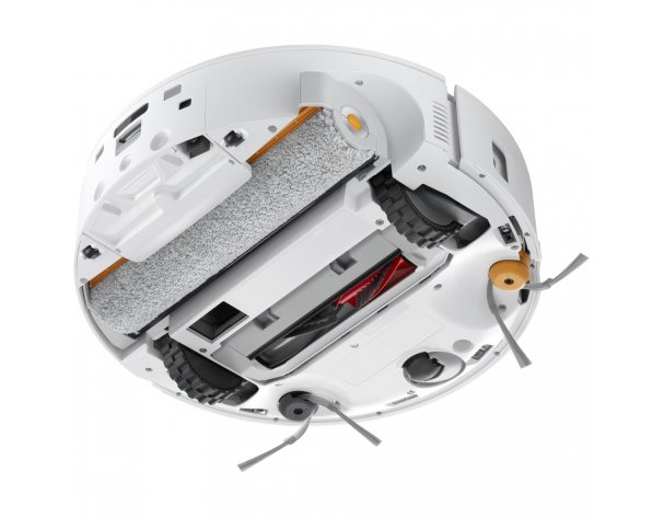 Пылесос Roborock Qrevo Curv 2 Flow (QC2F02-02)