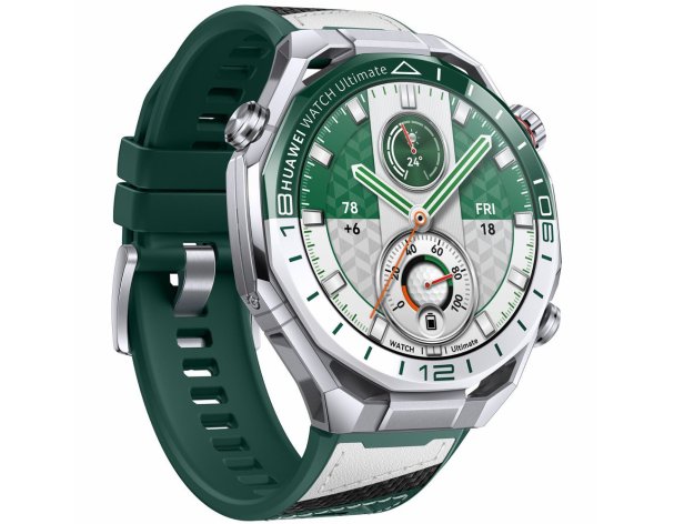 Smart-watch Huawei Watch Ultimate 2 green (55020GNS)