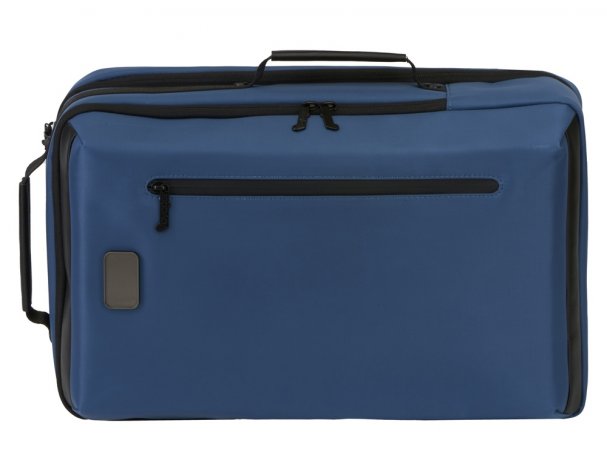 Backpack convertible Voyager Gard for a 15.6” laptop, blue (230112)