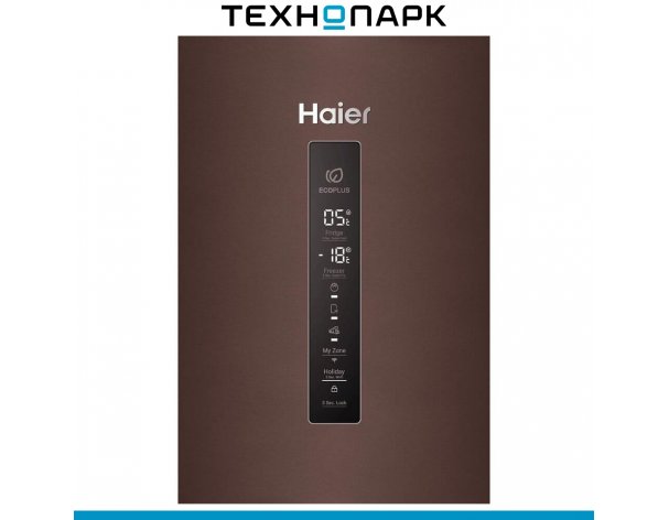 Fridge Haier C4F740CLBGU1