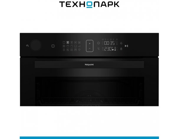 Oven cabinet Hotpoint FE8 DF1351 SH BLX
