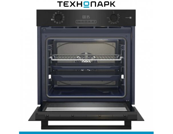 Шкаф духовой Hotpoint HSTF 1231 JSAH BLG