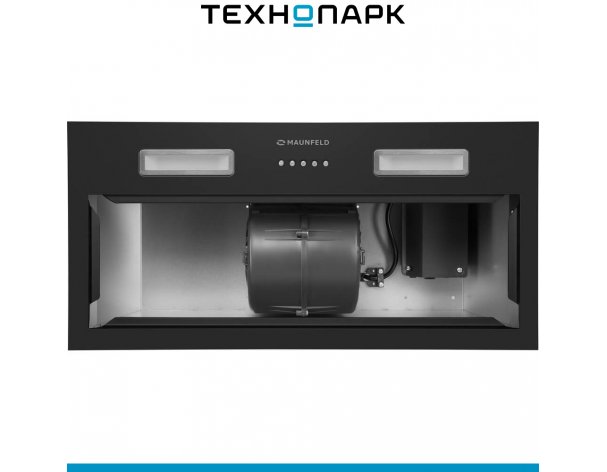 Built-in hood Maunfeld Thames 603PM Black