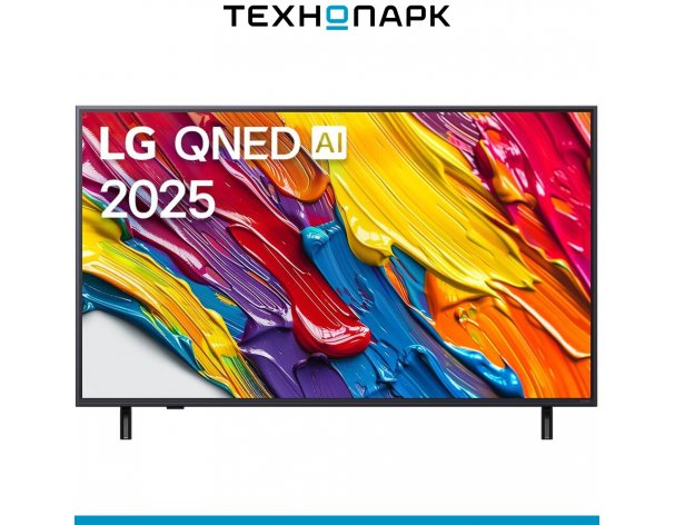 TV LG QNED AI 50QNED82A6B (2025)