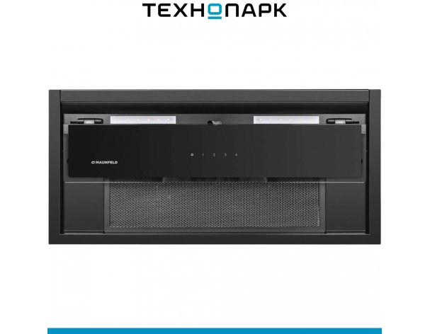 Built-in hood Maunfeld MZR 60 Black