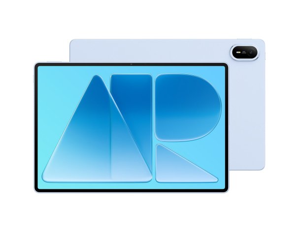Планшет Huawei MatePad Air (2026) 12 12+256 ГБ PaperMatte + клавиатура, кремовый голубой (53014RYP)